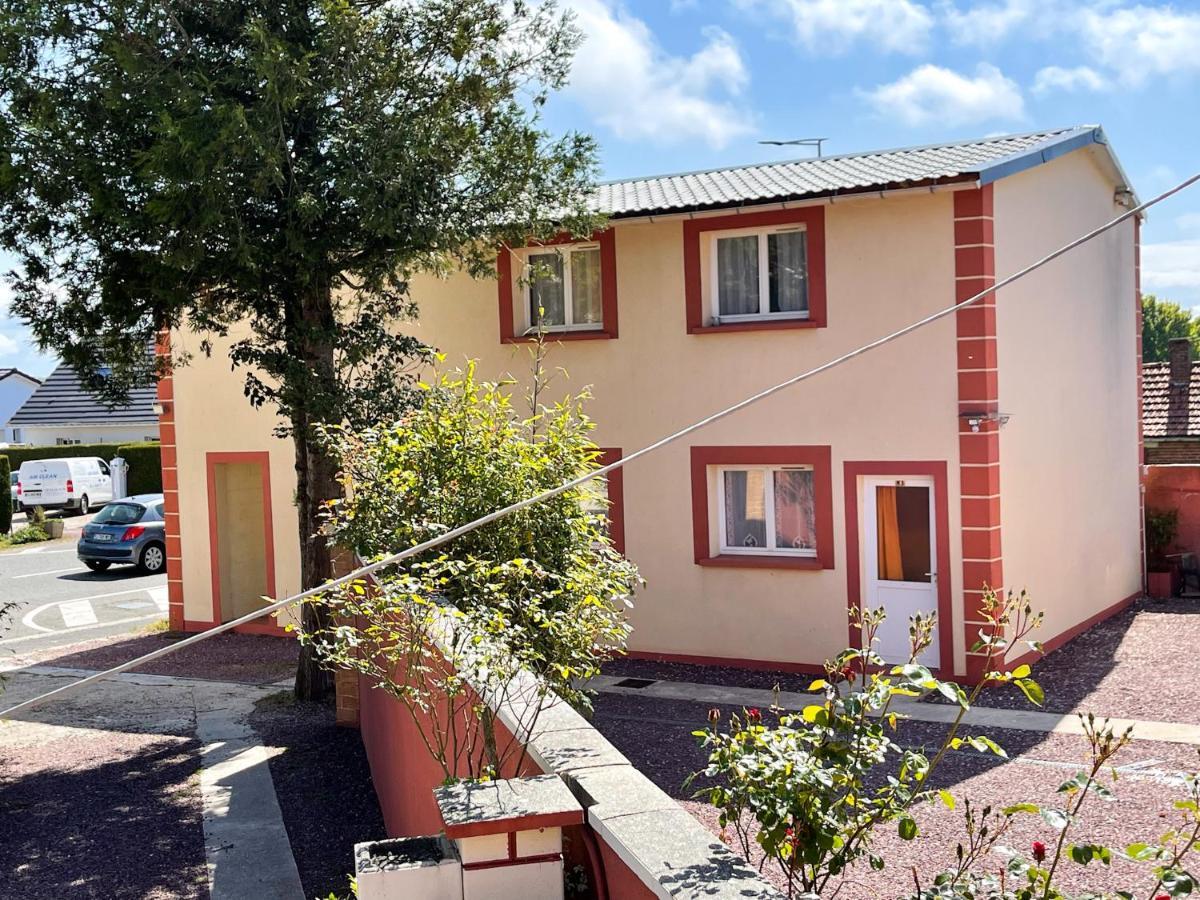 הוילה Saint-Martin-en-Campagne Dary Locations מראה חיצוני תמונה